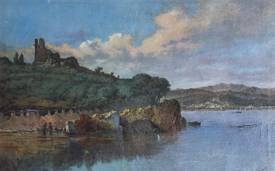 Polla d'acqua dolce a Cadimare